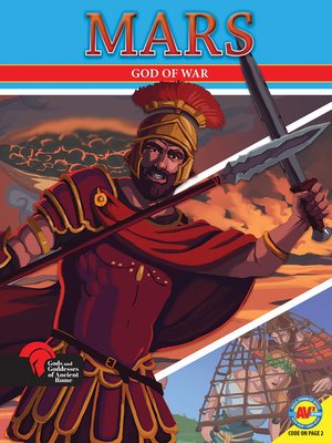 cover image of Mars God of War